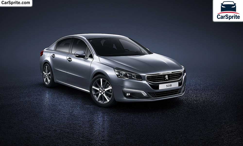 Peugeot 508 2019 prices and specifications in UAE | Car Sprite