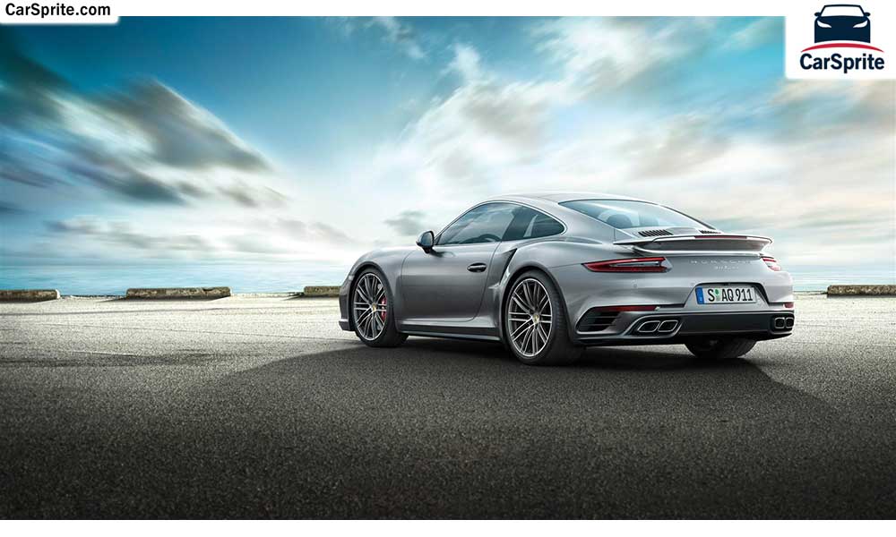 Porsche 911 2018 prices and specifications in UAE | Car Sprite