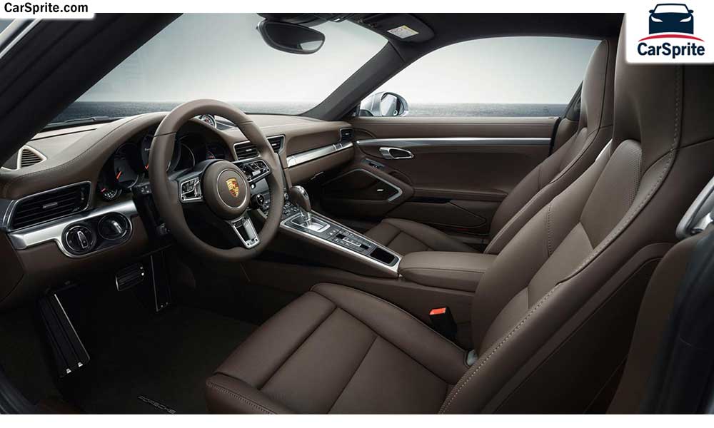 اسعار و مواصفات بورش 911 2018 فى الإمارات | Car Sprite