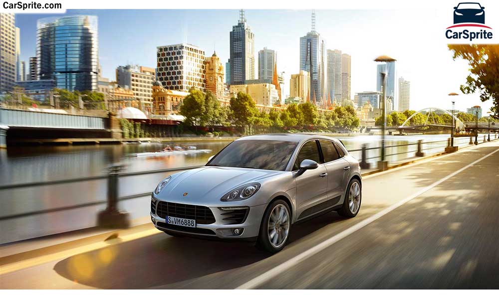 Porsche Macan 2018 prices and specifications in UAE | Car Sprite