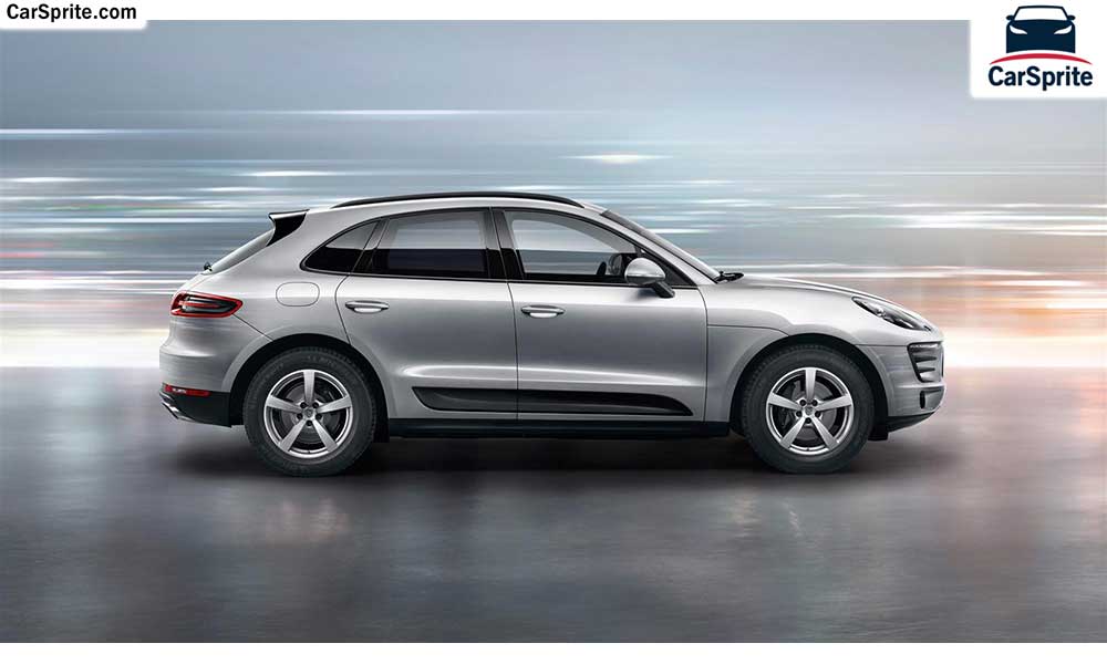 Porsche Macan 2018 prices and specifications in UAE | Car Sprite