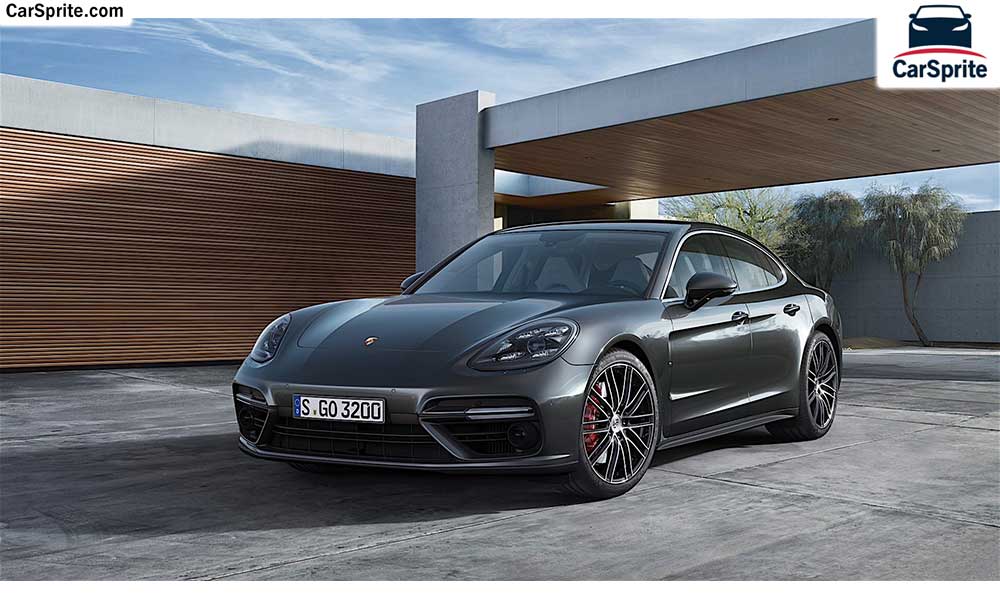 Porsche Panamera 2019 prices and specifications in UAE | Car Sprite