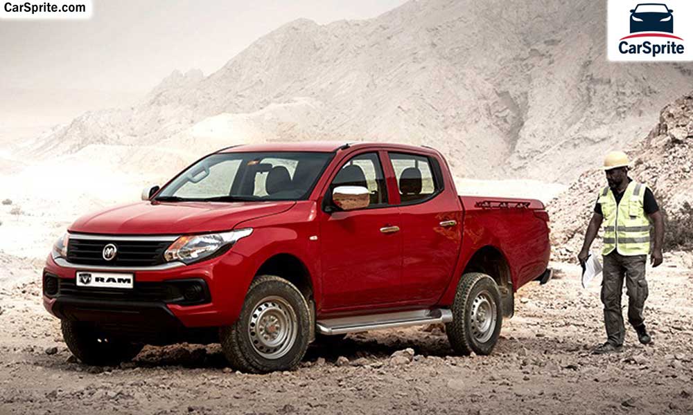 RAM 1200 2018 prices and specifications in UAE | Car Sprite