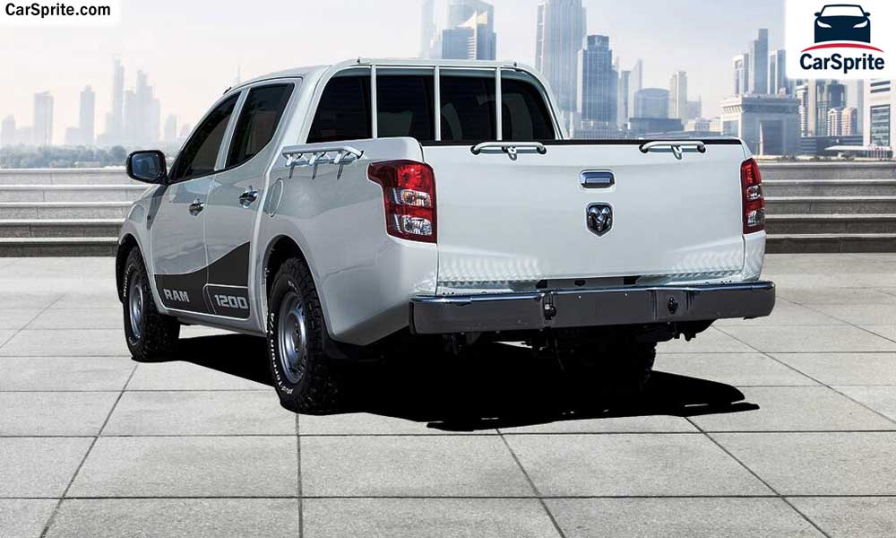 RAM 1200 2019 prices and specifications in UAE | Car Sprite