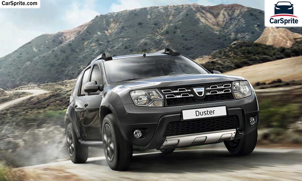 Renault Duster 2018 prices and specifications in UAE | Car Sprite
