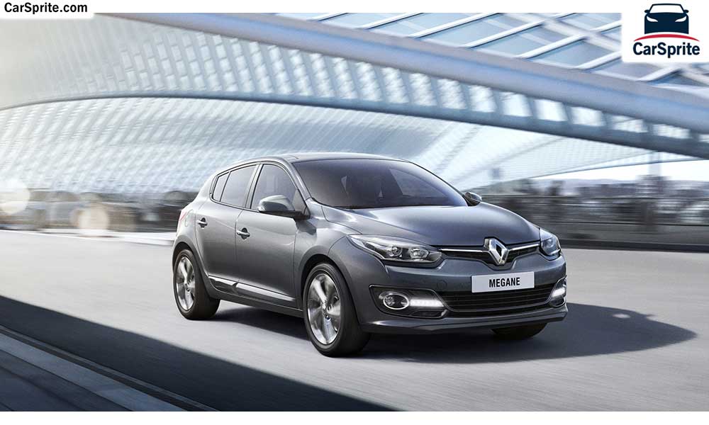 Renault Megane 2019 prices and specifications in UAE | Car Sprite
