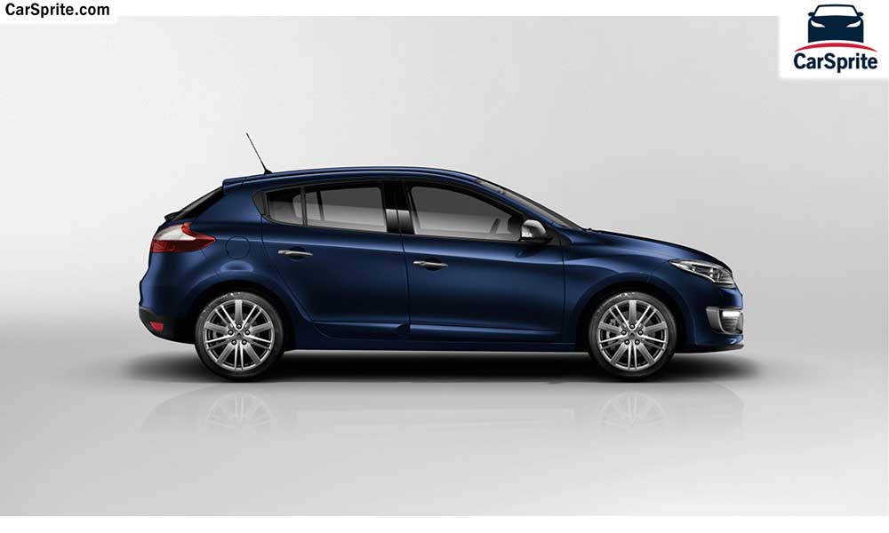 Renault Megane 2019 prices and specifications in UAE | Car Sprite