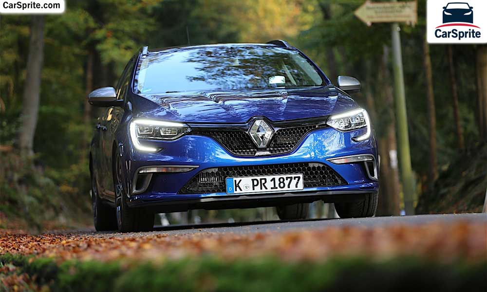 Renault Megane Hatchback 2019 prices and specifications in UAE | Car Sprite