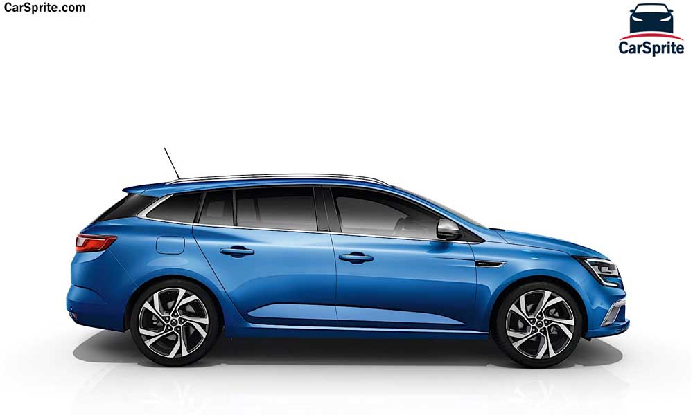 Renault Megane Hatchback 2018 prices and specifications in UAE | Car Sprite