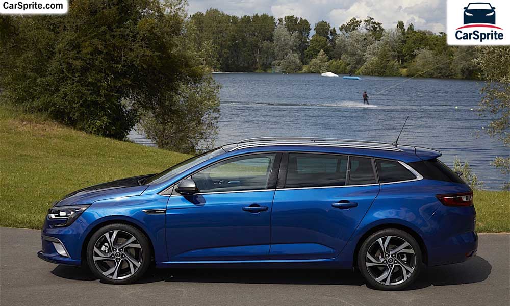 Renault Megane Hatchback 2019 prices and specifications in UAE | Car Sprite