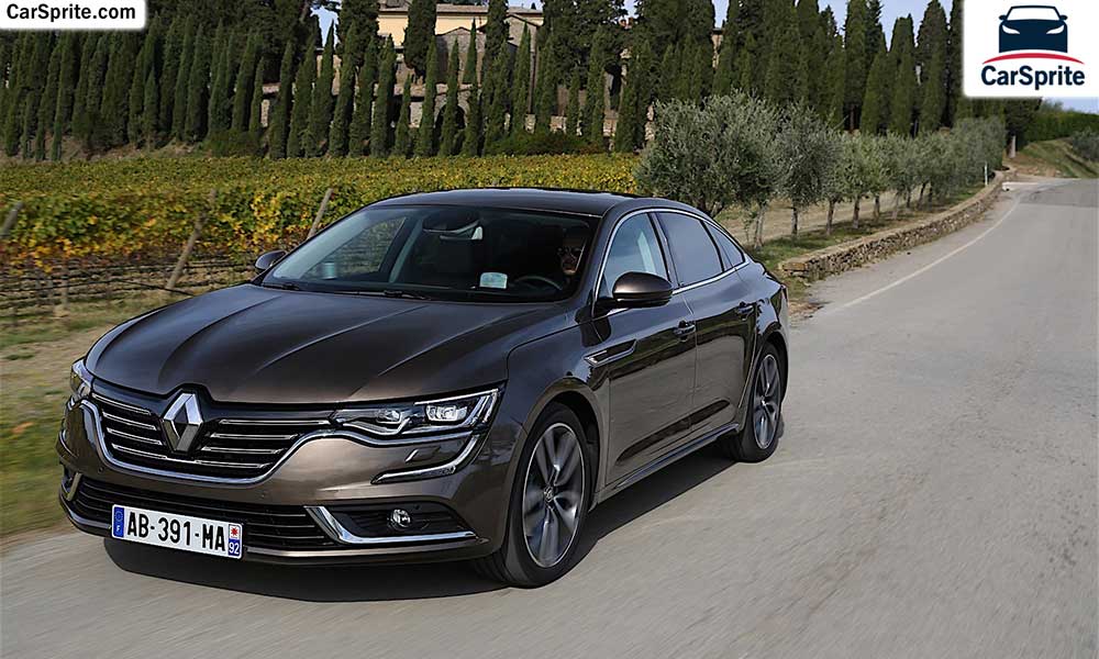 Renault Talisman 2018 prices and specifications in UAE | Car Sprite