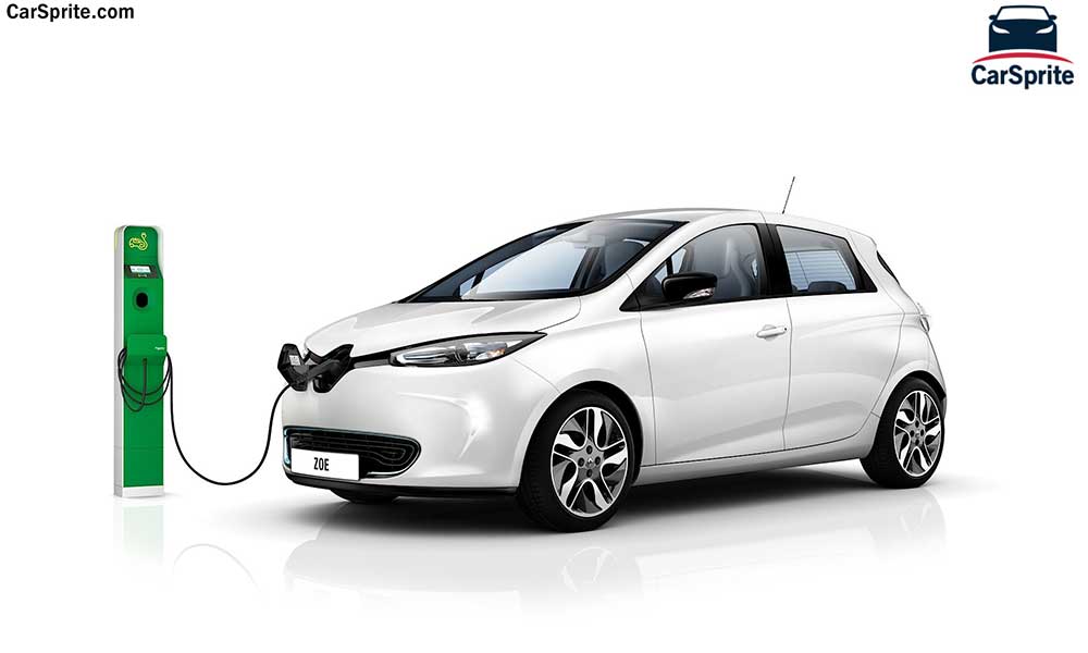 Renault Zoe 2018 prices and specifications in UAE | Car Sprite