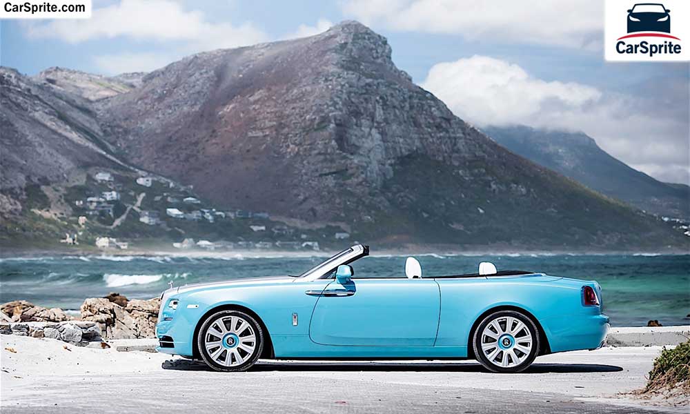 Rolls Royce Dawn 2018 prices and specifications in UAE | Car Sprite
