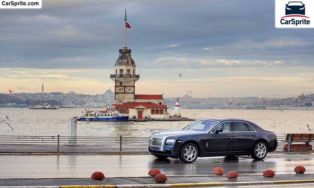 Rolls Royce Ghost 2018 prices and specifications in UAE | Car Sprite