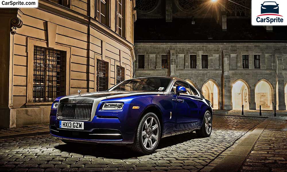 Rolls Royce Wraith 2019 prices and specifications in UAE | Car Sprite