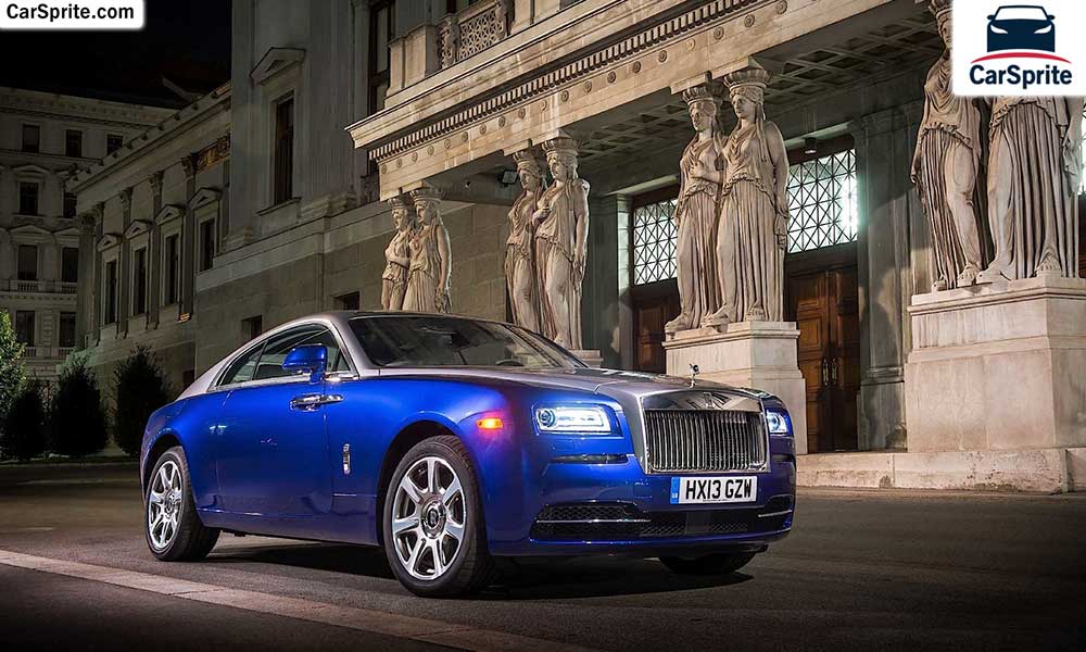 Rolls Royce Wraith 2019 prices and specifications in UAE | Car Sprite