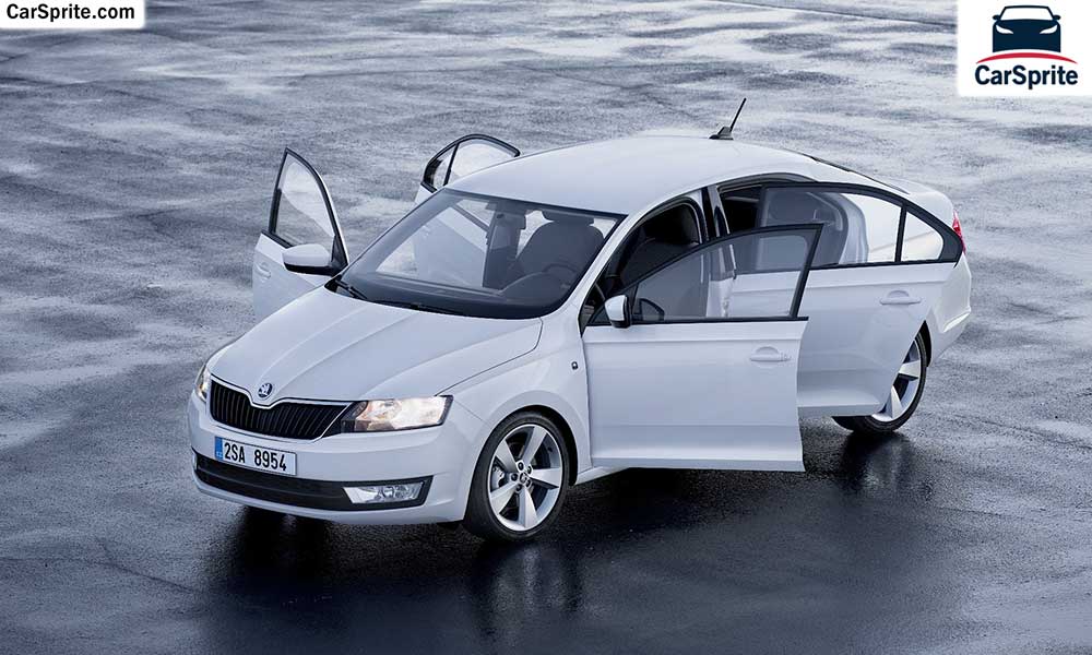 Skoda Rapid 2019 prices and specifications in UAE | Car Sprite