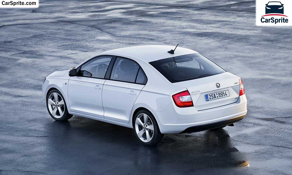 Skoda Rapid 2018 prices and specifications in UAE | Car Sprite