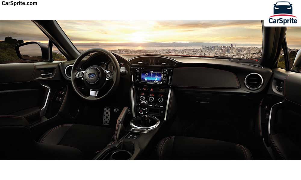 Subaru BRZ 2019 prices and specifications in UAE | Car Sprite
