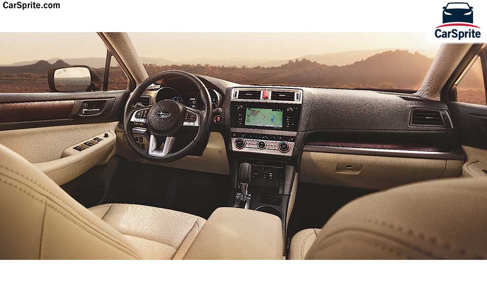Subaru Outback 2019 prices and specifications in UAE | Car Sprite