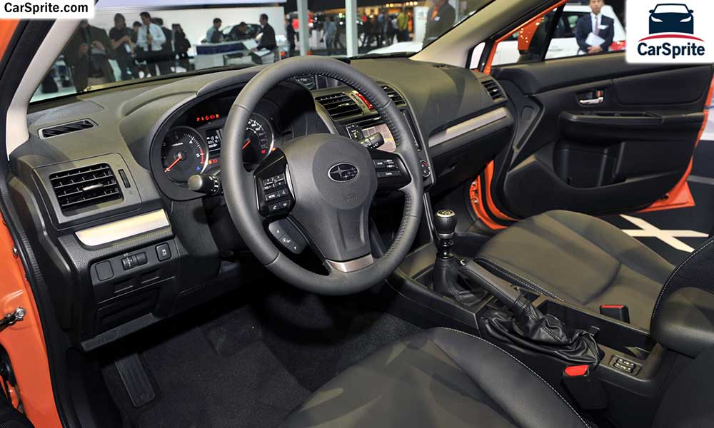 Subaru XV 2019 prices and specifications in UAE | Car Sprite