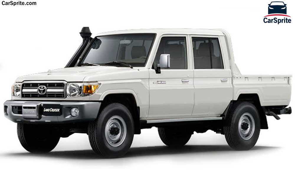 Toyota Land Cruiser Pick Up 2019 prices and specifications in UAE | Car Sprite