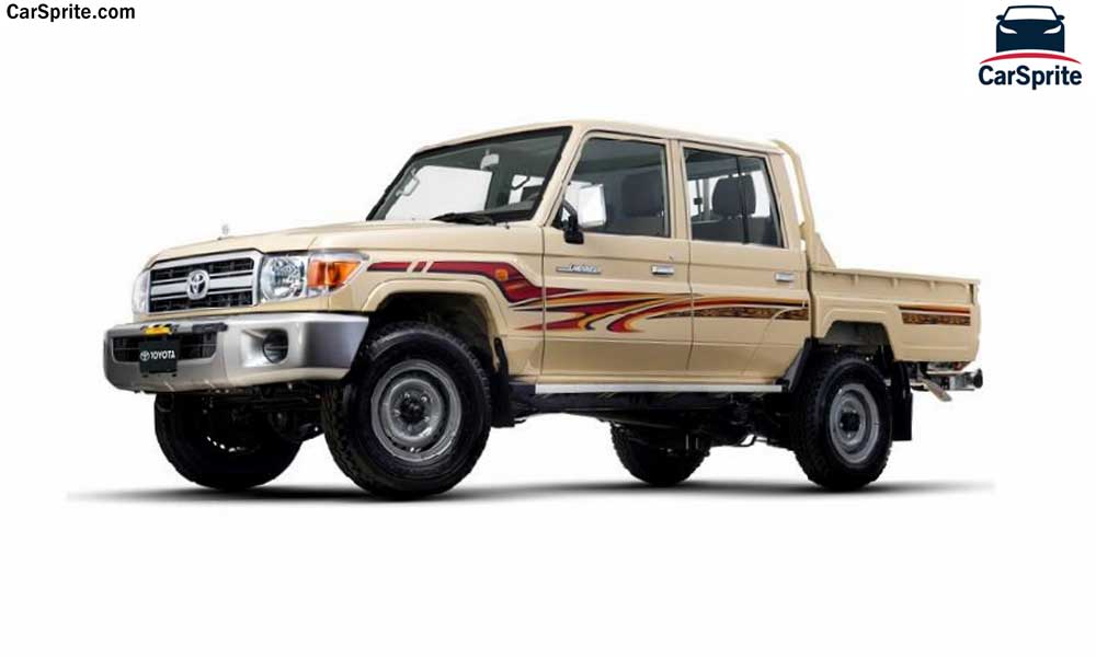 Toyota Land Cruiser Pick Up 2018 prices and specifications in UAE | Car Sprite