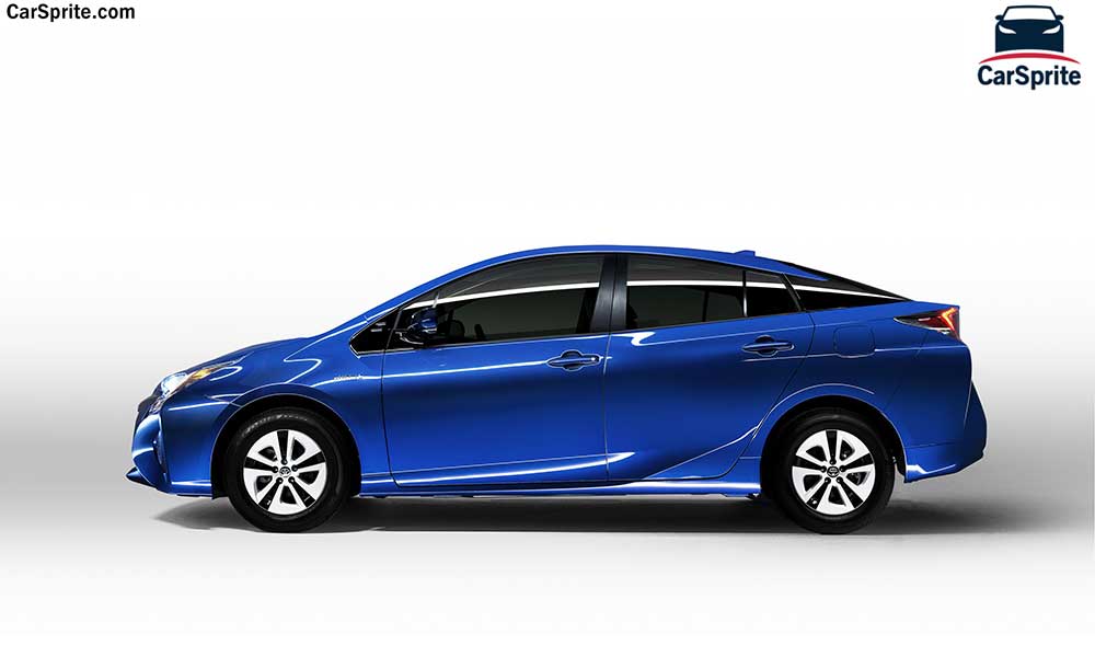 Toyota Prius 2019 prices and specifications in UAE | Car Sprite