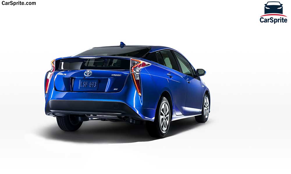 Toyota Prius 2018 prices and specifications in UAE | Car Sprite
