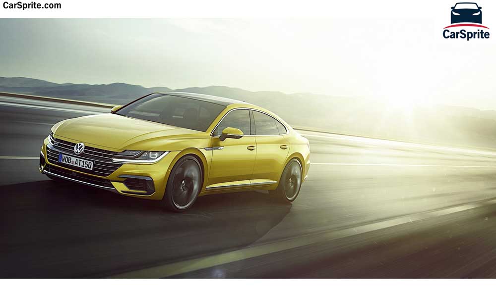 Volkswagen Arteon 2018 prices and specifications in UAE | Car Sprite