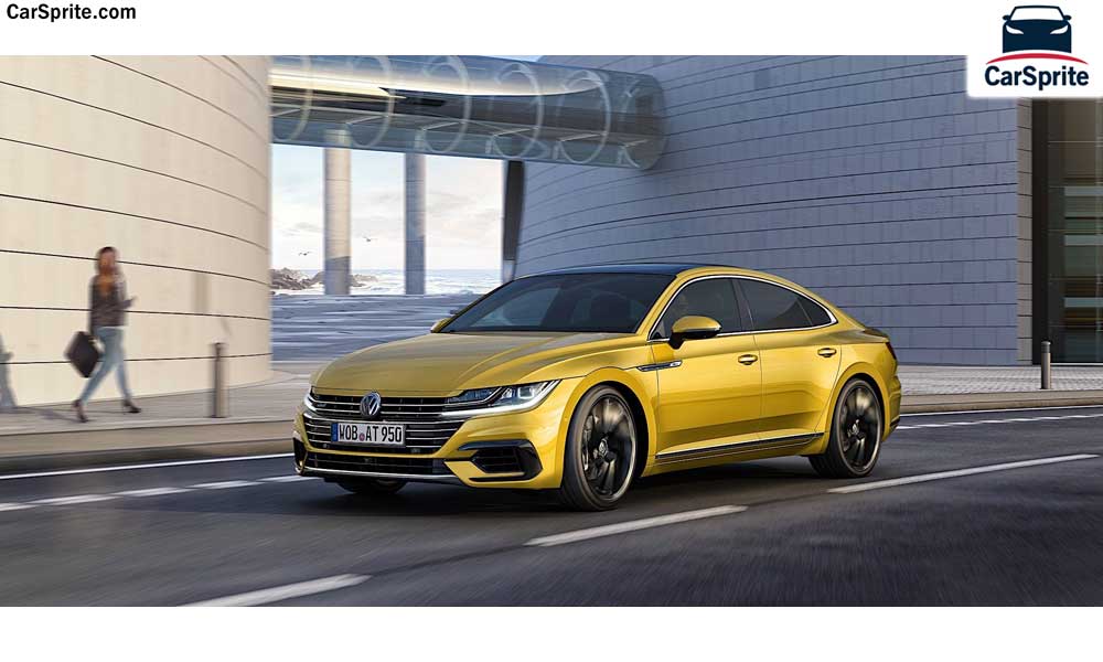 Volkswagen Arteon 2018 prices and specifications in UAE | Car Sprite