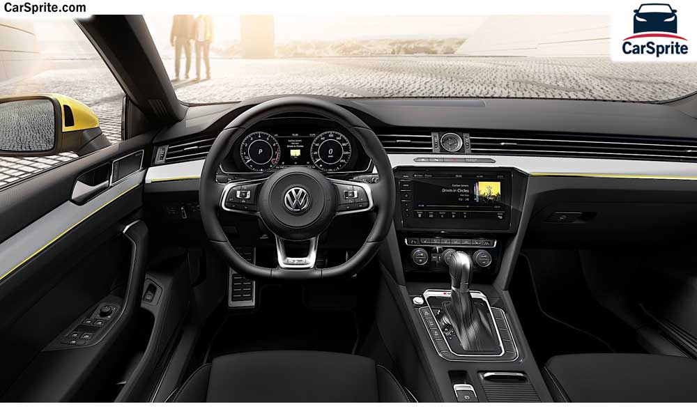 Volkswagen Arteon 2019 prices and specifications in UAE | Car Sprite