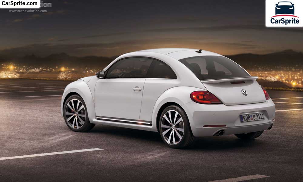 Volkswagen Beetle 2019 prices and specifications in UAE | Car Sprite