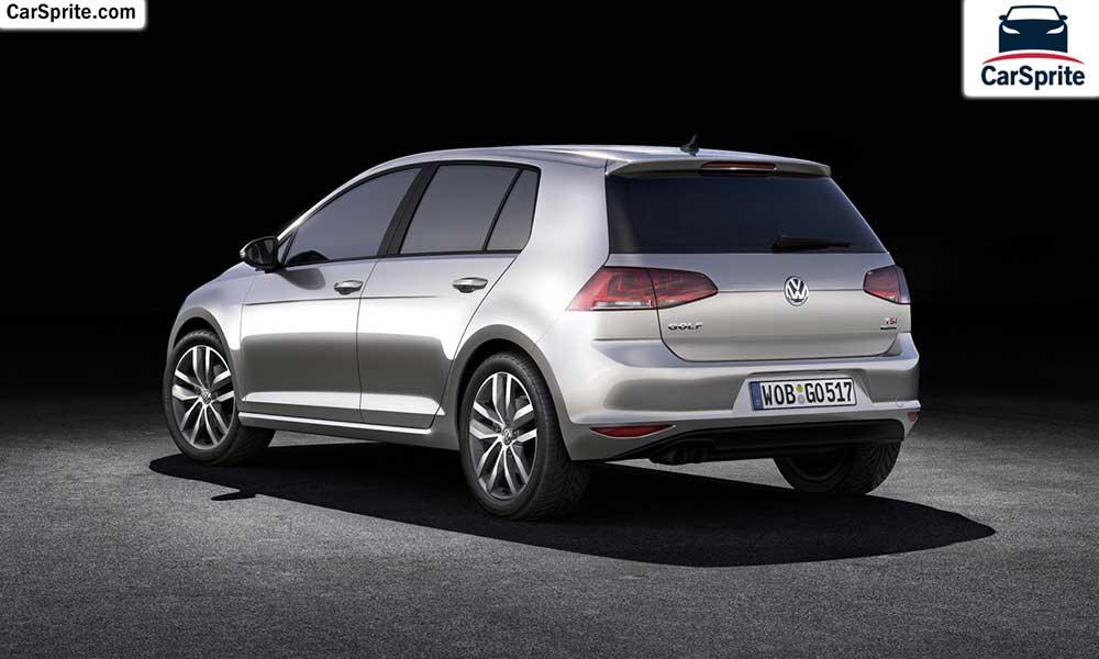 Volkswagen Golf 2019 prices and specifications in UAE | Car Sprite