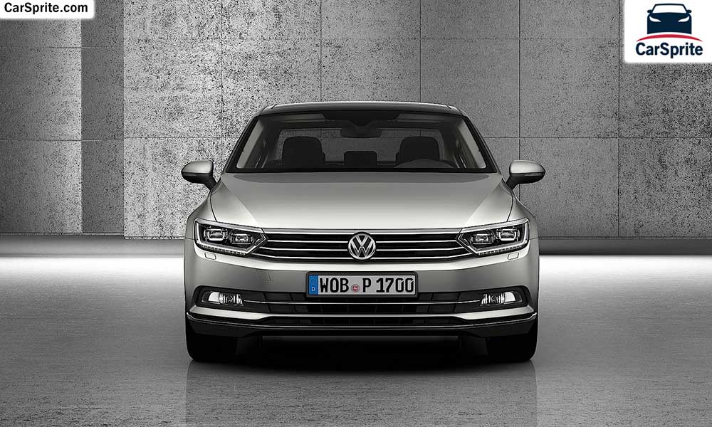 Volkswagen Passat 2018 prices and specifications in UAE | Car Sprite