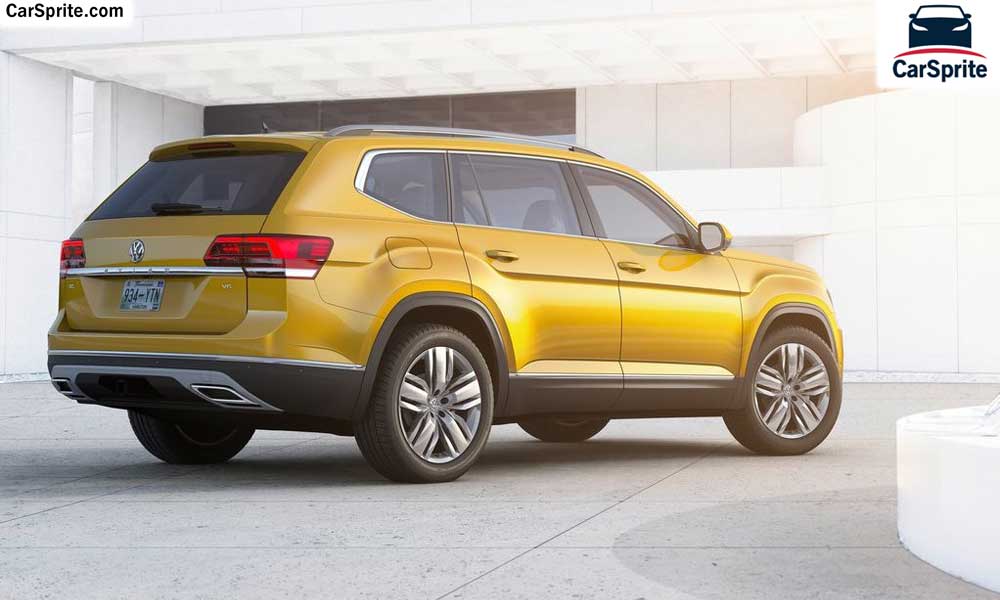 Volkswagen Teramont 2019 prices and specifications in UAE | Car Sprite