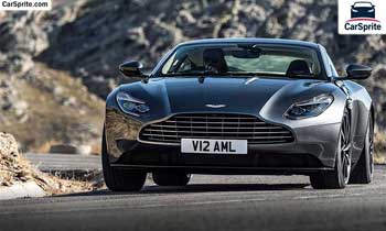 Aston Martin DB11 2018 prices and specifications in UAE | Car Sprite