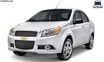 Chevrolet Aveo 2018 prices and specifications in UAE | Car Sprite