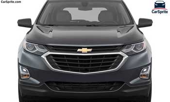 Chevrolet Equinox 2019 prices and specifications in UAE | Car Sprite