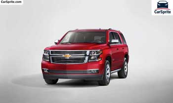 Chevrolet Tahoe 2018 prices and specifications in UAE | Car Sprite