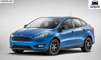 Ford Focus 2019 prices and specifications in UAE | Car Sprite