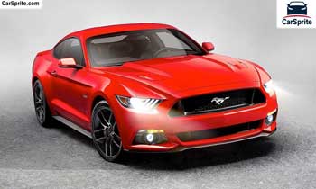 Ford Mustang 2019 prices and specifications in UAE | Car Sprite
