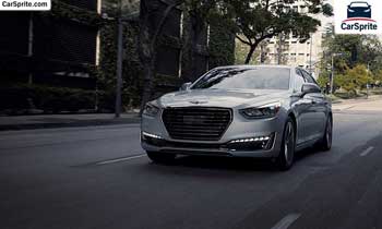 Genesis G90 2019 prices and specifications in UAE | Car Sprite
