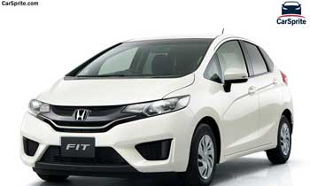 Honda Jazz 2019 prices and specifications in UAE | Car Sprite