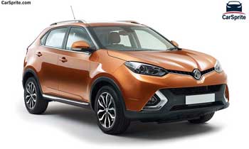 MG mgGS 2018 prices and specifications in UAE | Car Sprite