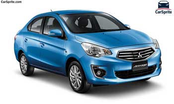 Mitsubishi Attrage 2019 prices and specifications in UAE | Car Sprite