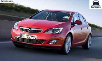 Opel Astra Hatchback 2019 prices and specifications in UAE | Car Sprite