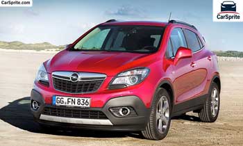 Opel Mokka 2019 prices and specifications in UAE | Car Sprite