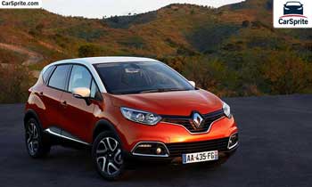Renault Captur 2018 prices and specifications in UAE | Car Sprite