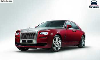 Rolls Royce Ghost 2018 prices and specifications in UAE | Car Sprite